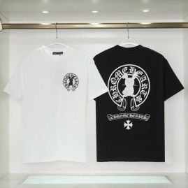 Picture of Chrome Hearts T Shirts Short _SKUChromeHeartsS-XXLyztn0333539